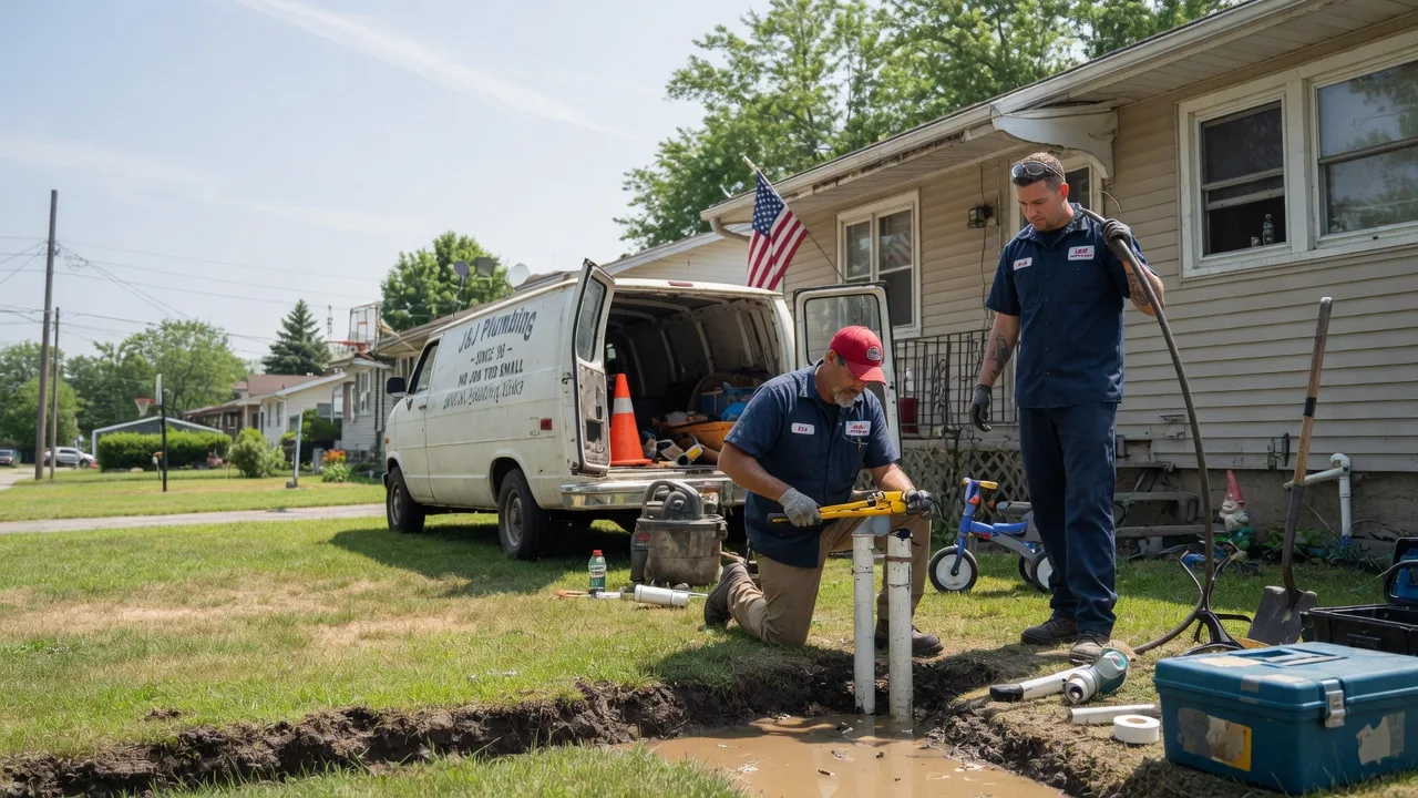 Sump Pump Repair in Schaefferstown, PA near me